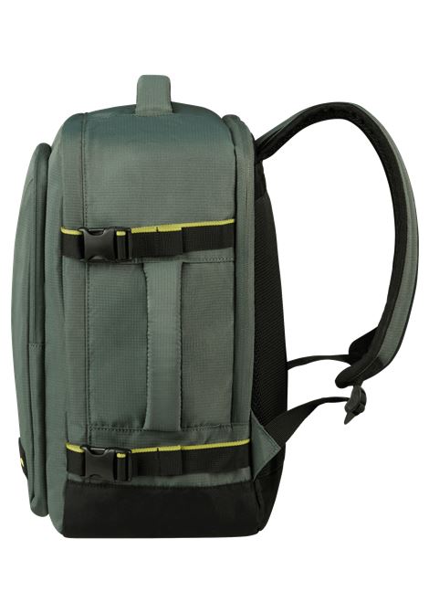 Take2cabin S/M Zaino AMERICAN TOURISTER | TAKE2CABIN BACKPACK MSDARK FOREST