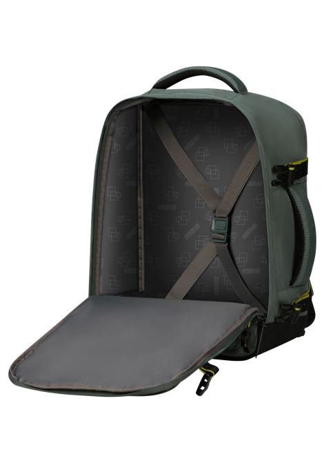 Take2cabin S/M Zaino AMERICAN TOURISTER | TAKE2CABIN BACKPACK MSDARK FOREST