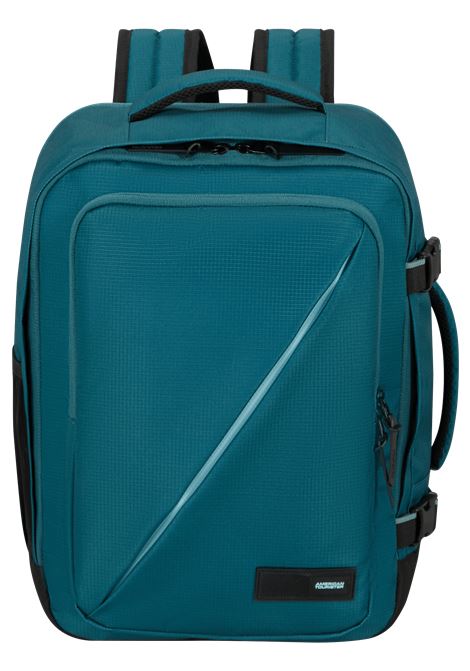 Take2cabin S/M Zaino AMERICAN TOURISTER | TAKE2CABIN BACKPACK MSTOTALLY TEAL