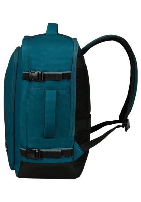 Take2cabin S/M Zaino AMERICAN TOURISTER | TAKE2CABIN BACKPACK MSTOTALLY TEAL