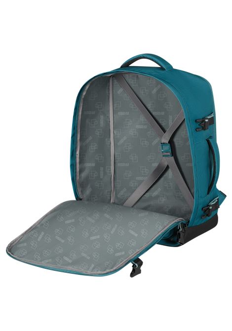 Take2cabin S/M Zaino AMERICAN TOURISTER | TAKE2CABIN BACKPACK MSTOTALLY TEAL