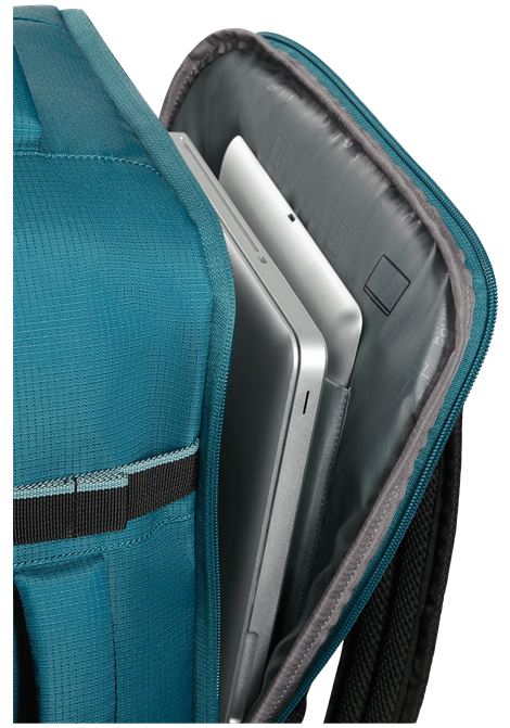 Take2cabin S/M Zaino AMERICAN TOURISTER | TAKE2CABIN BACKPACK MSTOTALLY TEAL