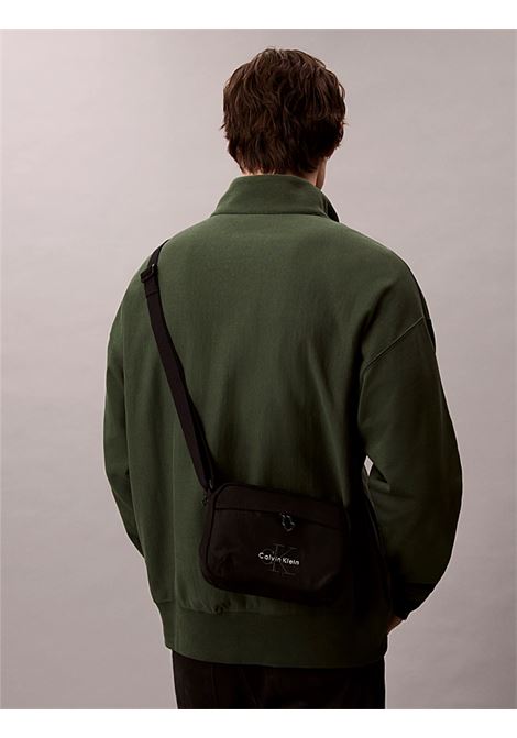 Borsa per fotocamera in twill impermeabile CALVIN KLEIN | LV04D3117GUB1