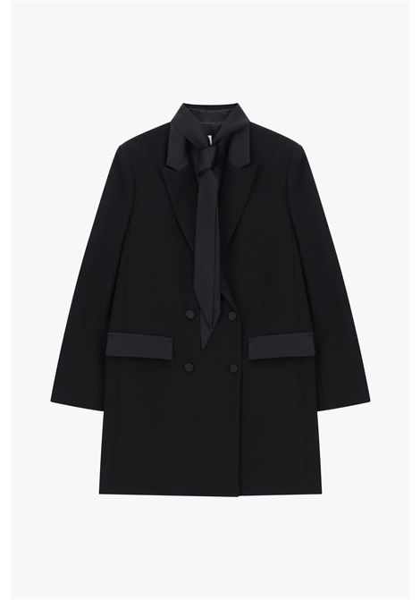 Abito corto doppiopetto con collo classico IMPERIAL | AFWJKAWNERO