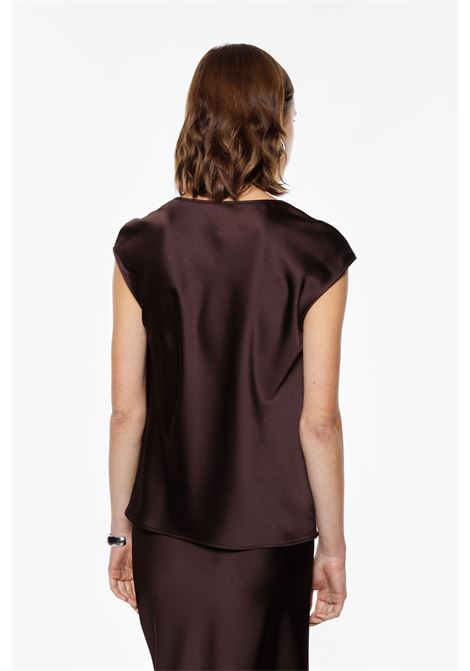 Top ampio scollo a v senza maniche IMPERIAL | REH0KBAMORO