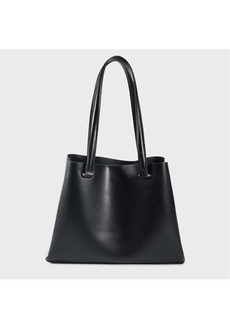Shopper bag ANGIE - BLACK LABEL ROSE | ANGIEBLACK