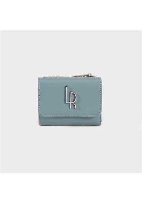 Portafoglio BRITNEY WALLET - LIGHT BLUE LABEL ROSE | BRITNEYLIGHT BLUE