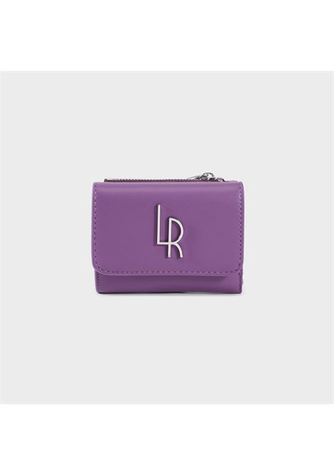 Portafoglio BRITNEY WALLET - PLUM LABEL ROSE | BRITNEYPLUM