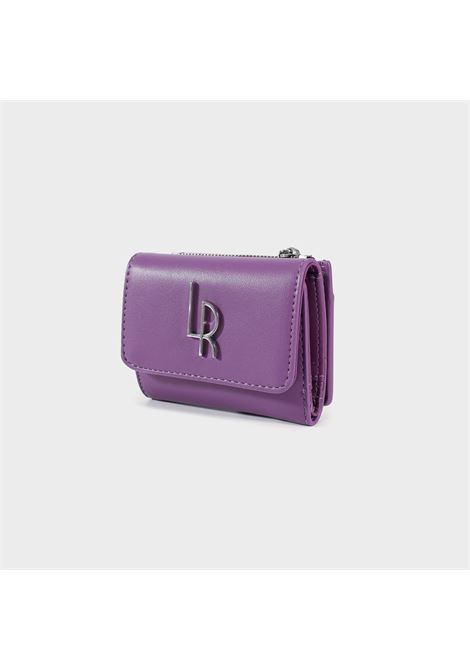 Portafoglio BRITNEY WALLET - PLUM LABEL ROSE | BRITNEYPLUM