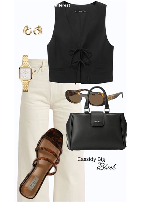 Borsa a mano CASSIDY BIG - BLACK LABEL ROSE | CASSIDI BIGBLACK