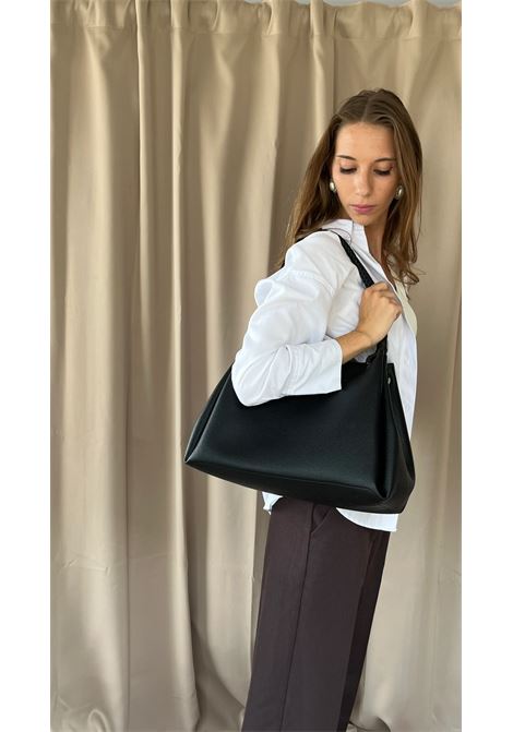 Borsa a spalla CHERYL BIG - BLACK LABEL ROSE | CHERYL BIGBLACK