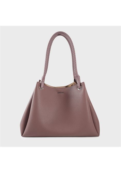 Borsa a spalla CHERYL BIG - MAUVE LABEL ROSE | CHERYL BIGMAUVE