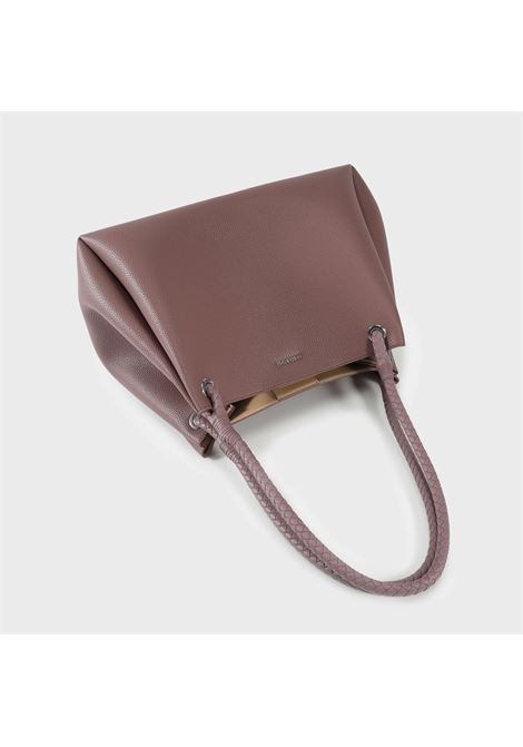 Borsa a spalla CHERYL BIG - MAUVE LABEL ROSE | CHERYL BIGMAUVE
