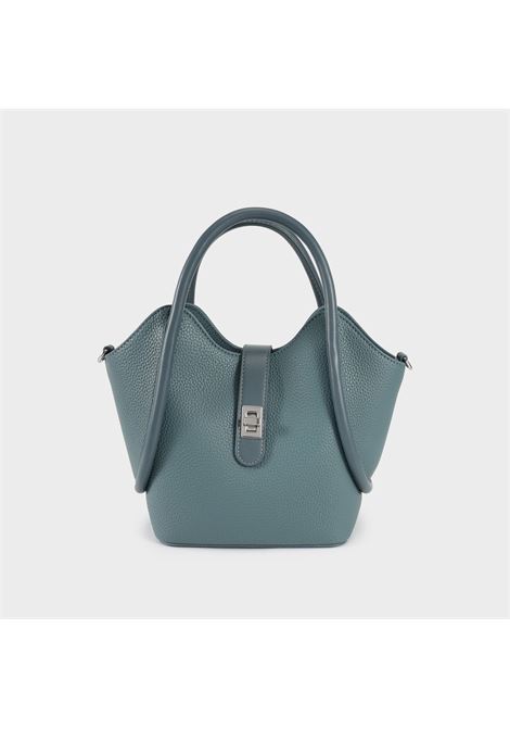 Borsa a mano DELILAH - CELESTE LABEL ROSE | DELILAHCELESTE