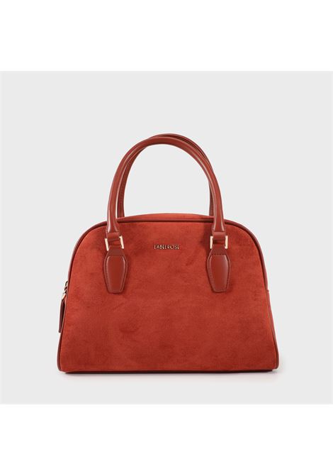 Borsa a tracolla DIANA - CUOIO LABEL ROSE | DIANACUOIO
