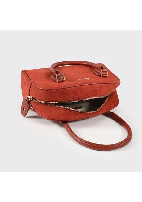 Borsa a tracolla DIANA - CUOIO LABEL ROSE | DIANACUOIO