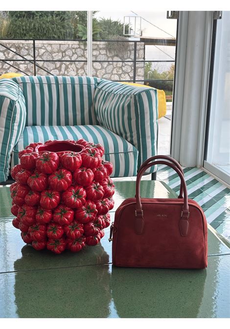 Borsa a tracolla DIANA - CUOIO LABEL ROSE | DIANACUOIO