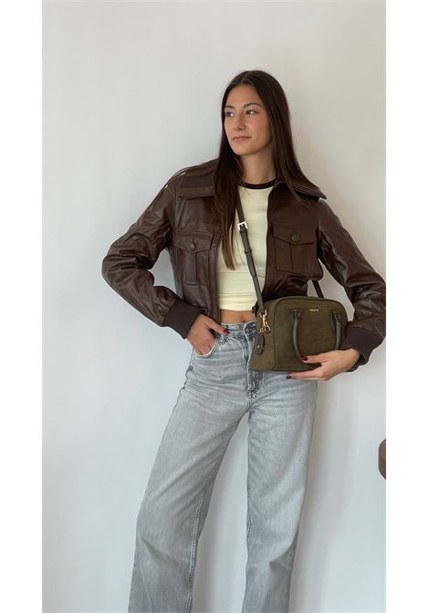 Borsa a tracolla DIANA - VERDE LABEL ROSE | DIANAVERDE