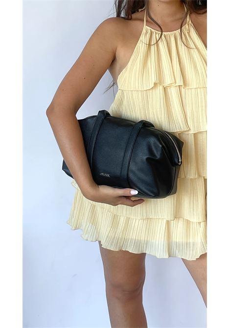 Borsa bauletto HONEY BIG - BLACK LABEL ROSE | HONEY BIGBLACK
