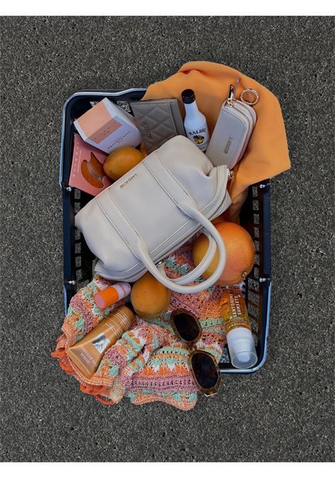 Borsa bauletto HONEY - CREAM LABEL ROSE | HONEYCREAM