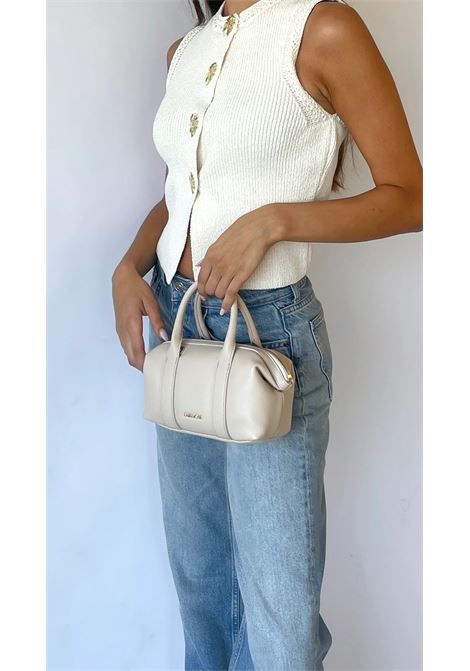 Borsa bauletto HONEY - CREAM LABEL ROSE | HONEYCREAM