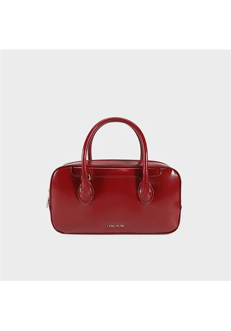 Borsa a mano IRIS - CHERRY LABEL ROSE | IRISCHERRY