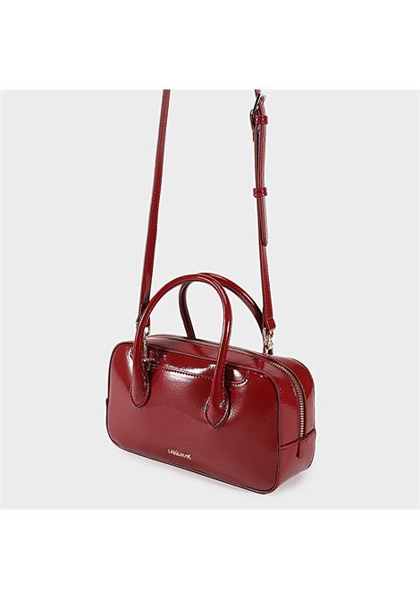 Borsa a mano IRIS - CHERRY LABEL ROSE | IRISCHERRY