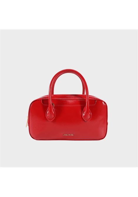 Borsa a mano IRIS - RED LABEL ROSE | IRISRED