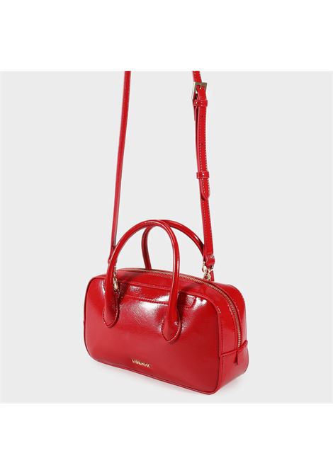 Borsa a mano IRIS - RED LABEL ROSE | IRISRED