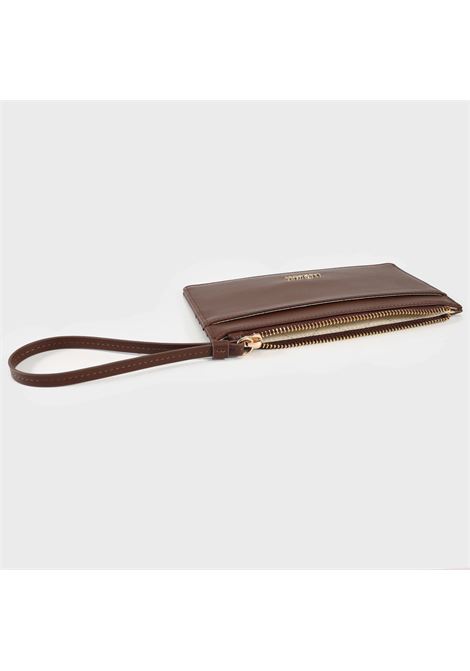 Portafoglio NOEMI WALLET - BROWN LABEL ROSE | NOEMIBROWN