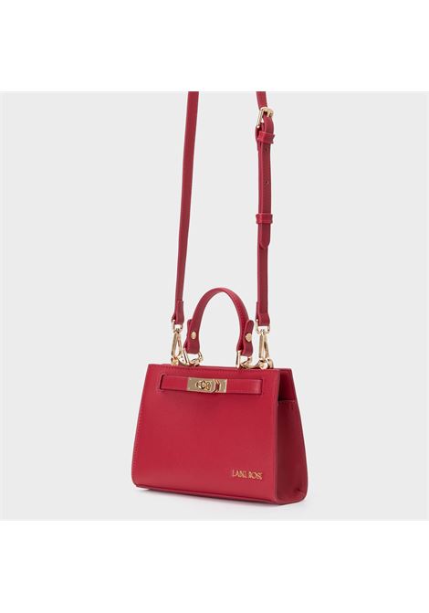 Borsa a mano PARIS MINI - FLAME ROUGE LABEL ROSE | PARIS MINIFLAME ROUGE