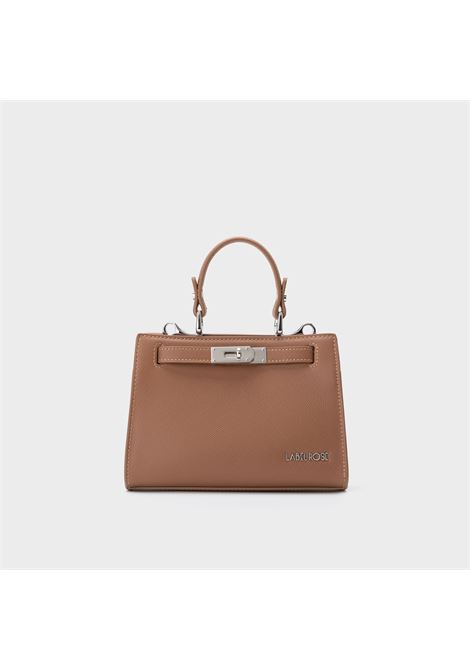 Borsa a mano PARIS MINI - MOCHA MIST LABEL ROSE | PARIS MINIMOCHA MIST