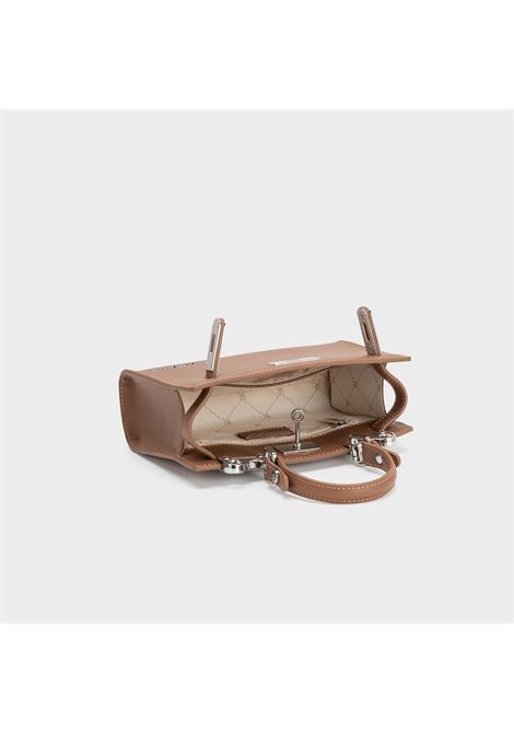 Borsa a mano PARIS MINI - MOCHA MIST LABEL ROSE | PARIS MINIMOCHA MIST