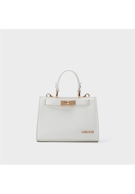 Borsa a mano PARIS MINI - SNOW PEARL LABEL ROSE | PARIS MINISNOW PEARL