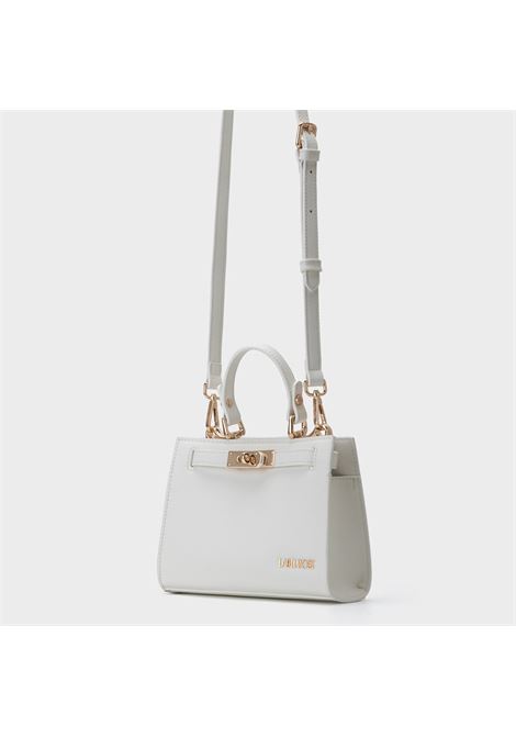 Borsa a mano PARIS MINI - SNOW PEARL LABEL ROSE | PARIS MINISNOW PEARL