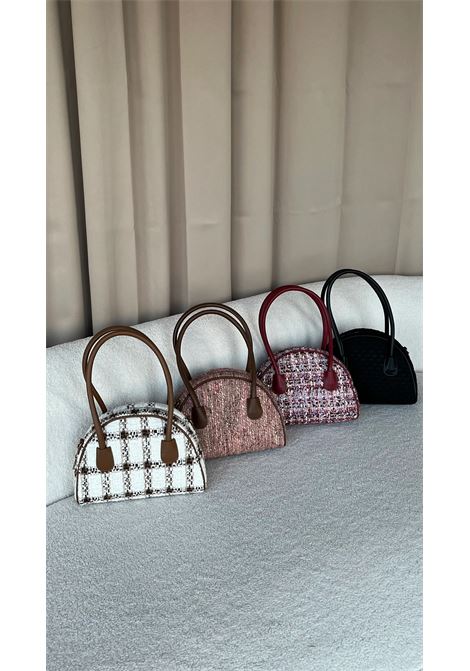 Mini bag a mano VIVIENNE - ROSA LABEL ROSE | VIVIENNEROSA