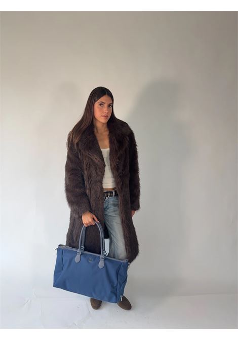 Borsone a spalla VOYAGER - SUMMIT BLUE LABEL ROSE | VOYAGERSUMMIT BLUE