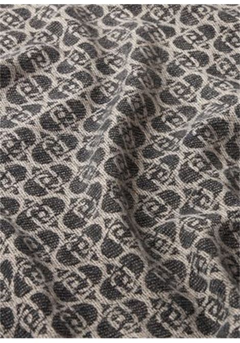 Stola con logo monogram LIUJO | 2F5018T030022222