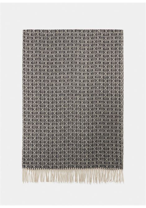 Stola con logo monogram LIUJO | 2F5018T030022222