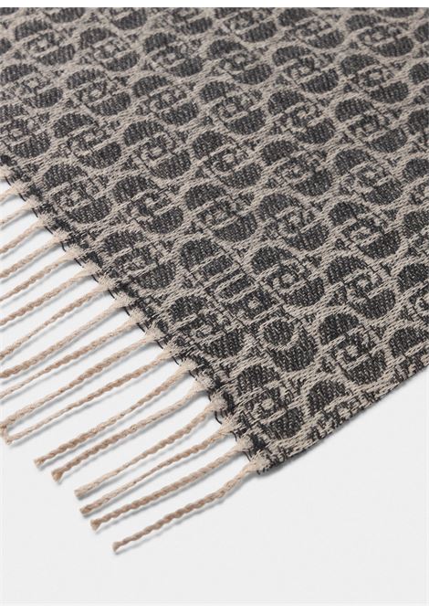 Stola con logo monogram LIUJO | 2F5018T030022222