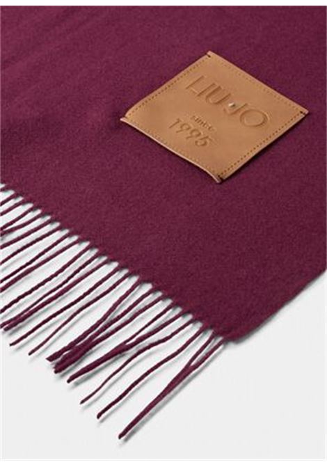 Stola con frange Bordò LIUJO | 2F5048T030091718