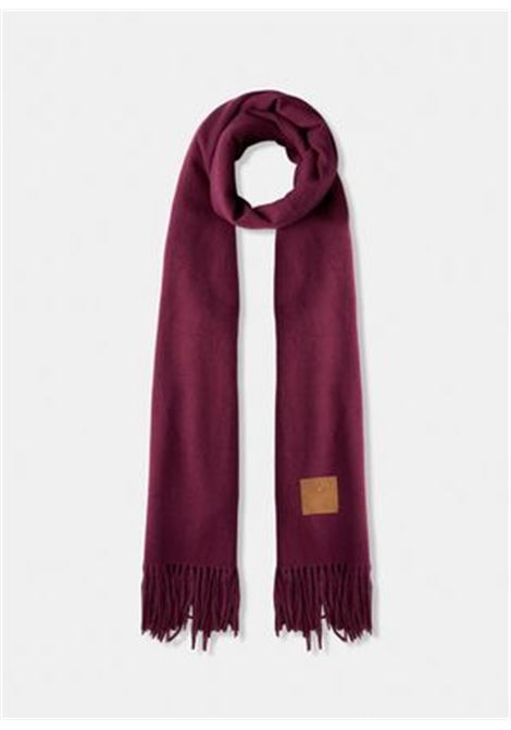 Stola con frange Bordò LIUJO | 2F5048T030091718