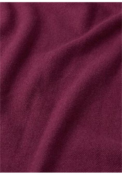 Stola con frange Bordò LIUJO | 2F5048T030091718