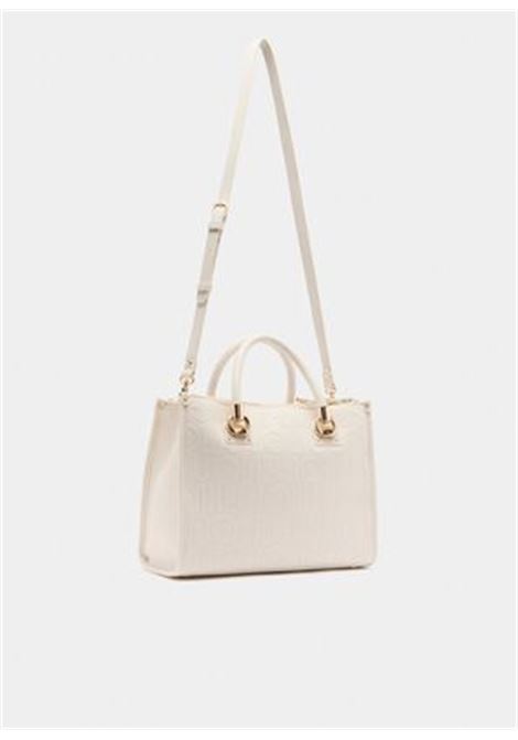 Borsa satchel media con logo Marmo LIUJO | AF5008E053830002