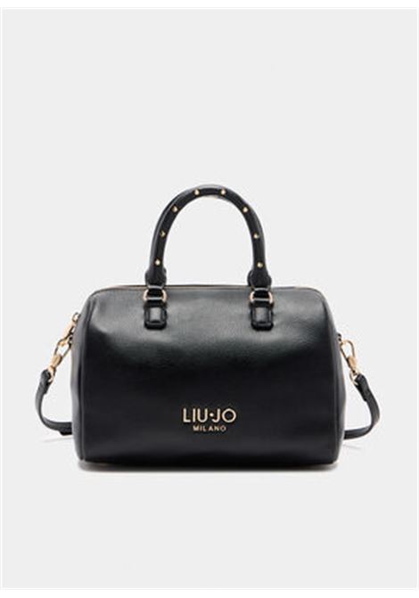 Borsa a mano Liu Jo Better Nero LIUJO | AF5052E005822222