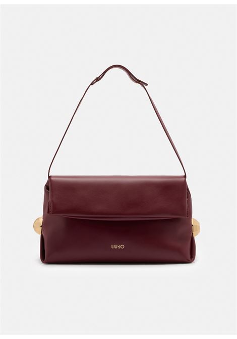 Borsa a spalla Liu Jo Better Bordò LIUJO | AF5097E007791726