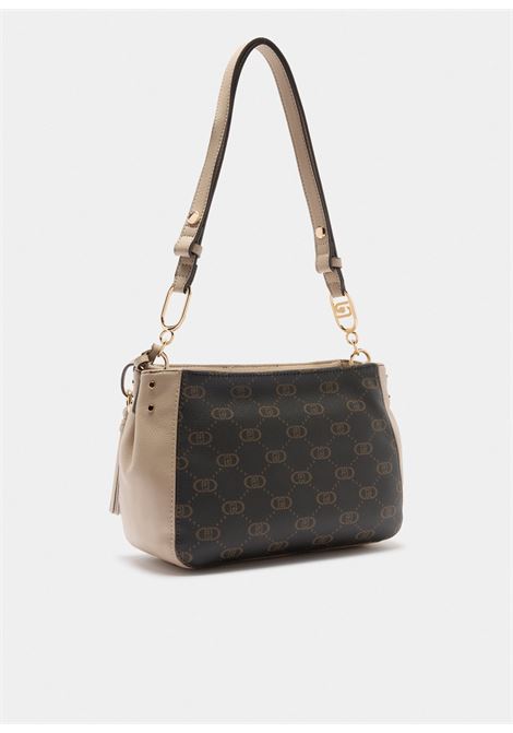 Borsa a spalla media monogram LIUJO | AF5116E005351308