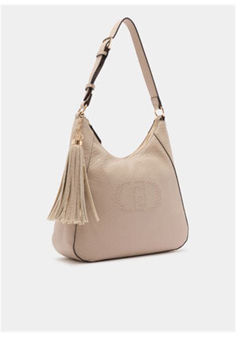 Borsa a spalla media Beige LIUJO | AF5119E016151308