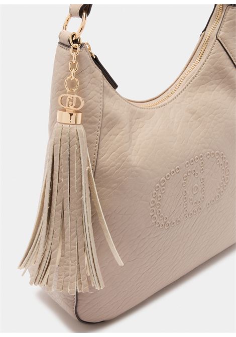 Borsa a spalla media Beige LIUJO | AF5119E016151308