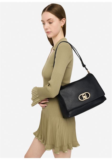 Borsa LaPuffy grande Marmo LIUJO | AF5147E016122222